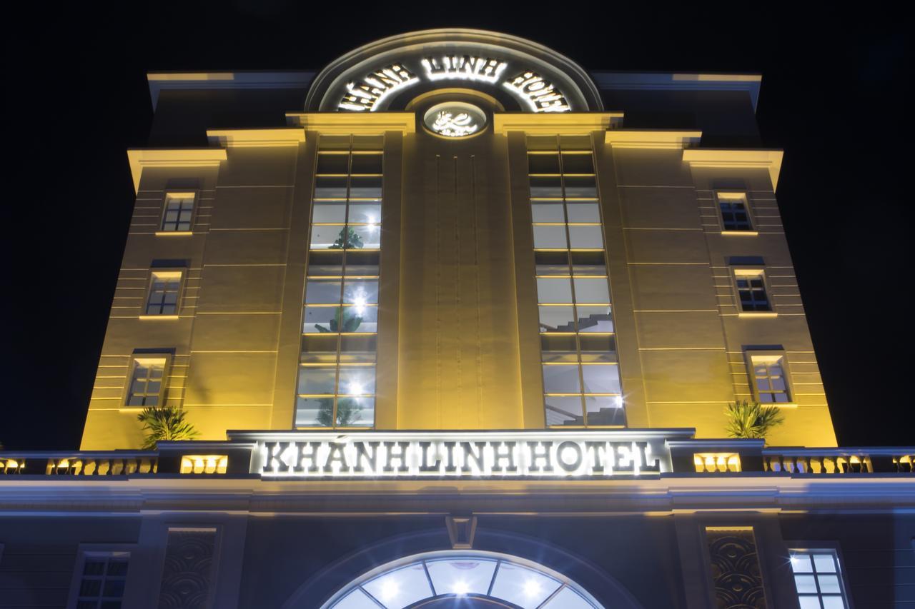 Khanh Linh Hotel プレイク エクステリア 写真