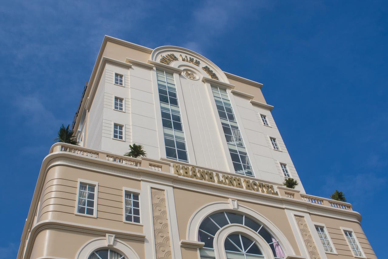 Khanh Linh Hotel プレイク エクステリア 写真