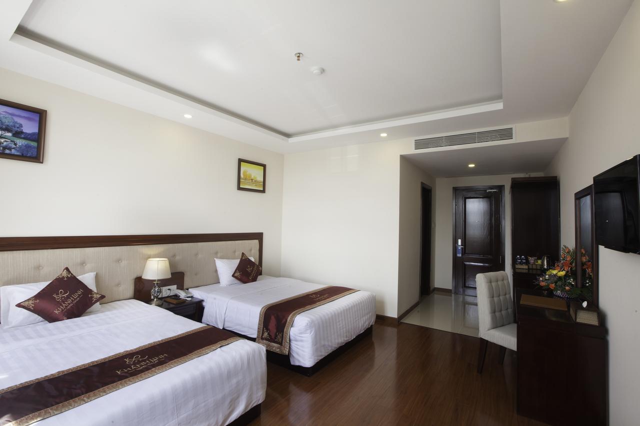 Khanh Linh Hotel プレイク エクステリア 写真