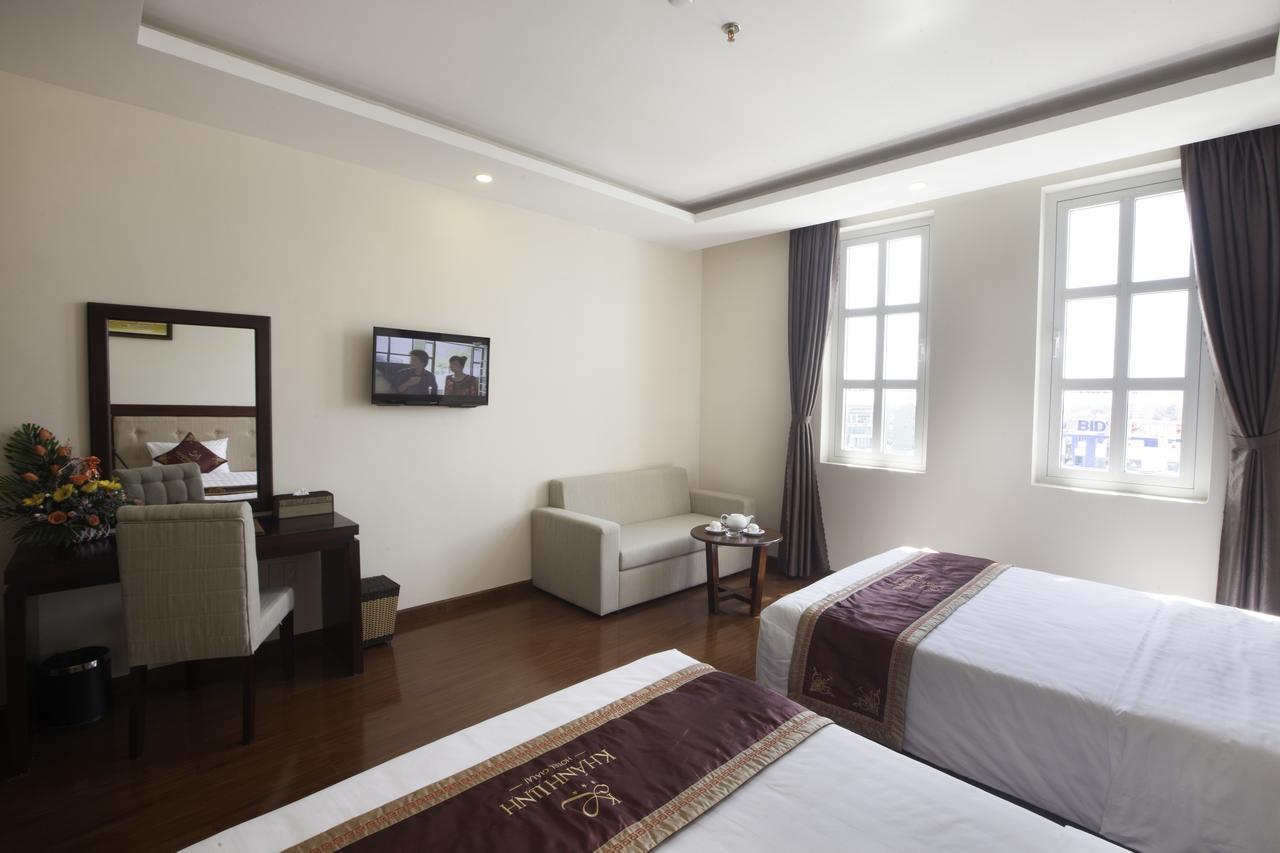 Khanh Linh Hotel プレイク エクステリア 写真