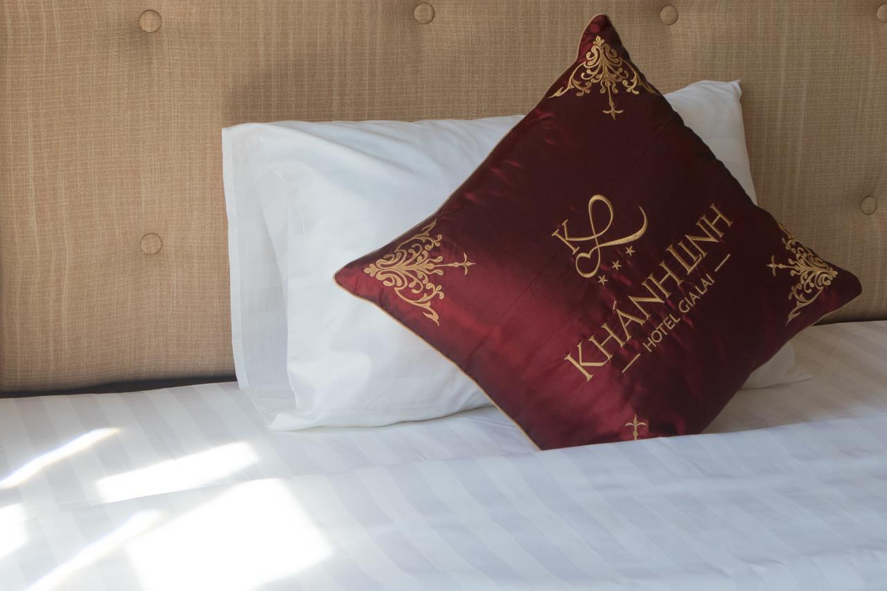Khanh Linh Hotel プレイク エクステリア 写真
