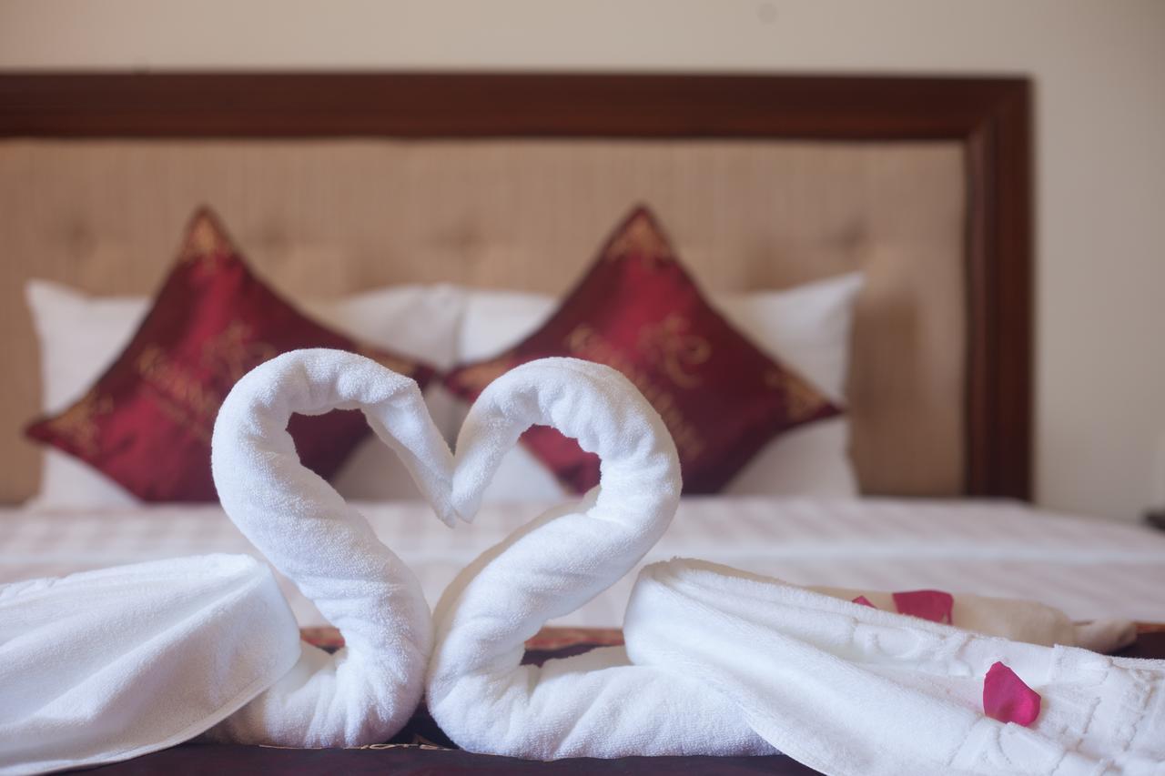 Khanh Linh Hotel プレイク エクステリア 写真