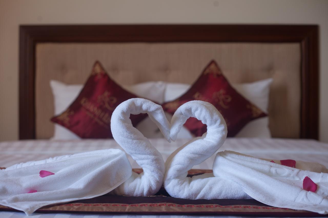 Khanh Linh Hotel プレイク エクステリア 写真