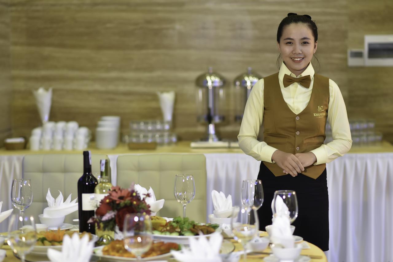 Khanh Linh Hotel プレイク エクステリア 写真