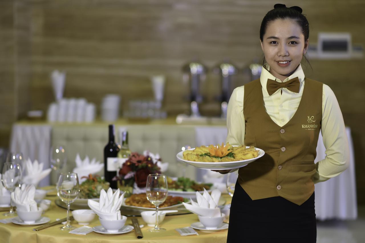 Khanh Linh Hotel プレイク エクステリア 写真